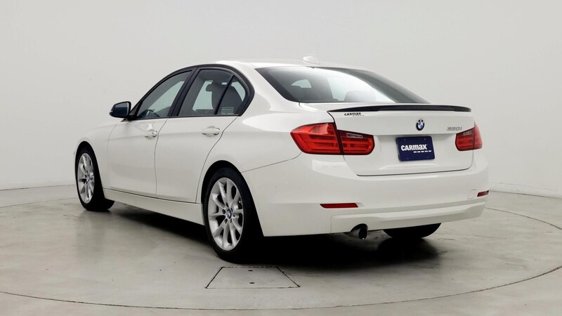 2014 BMW 3 Series 320i 2