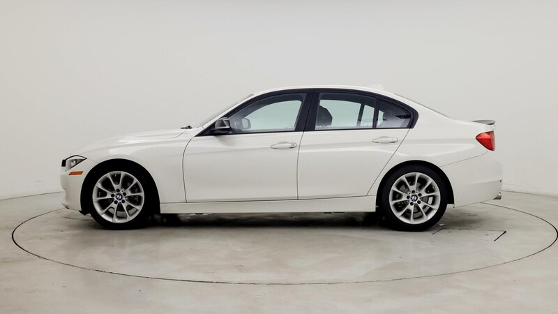 2014 BMW 3 Series 320i 3