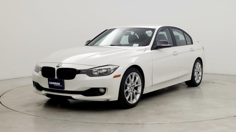 2014 BMW 3 Series 320i 4