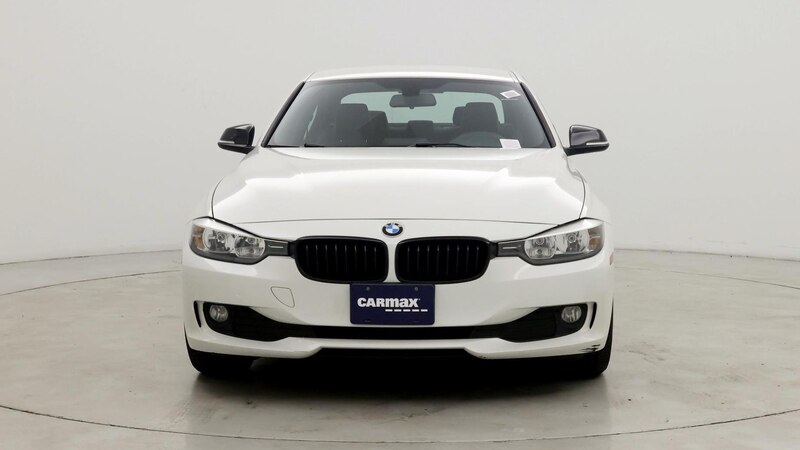 2014 BMW 3 Series 320i 5