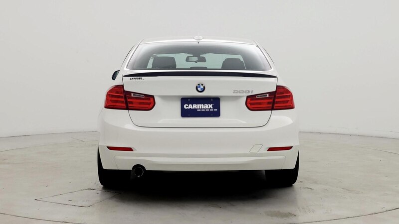 2014 BMW 3 Series 320i 6