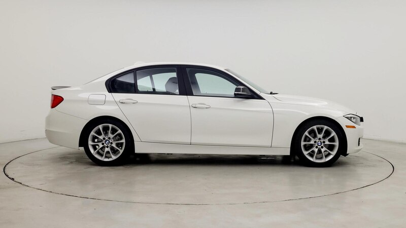 2014 BMW 3 Series 320i 7