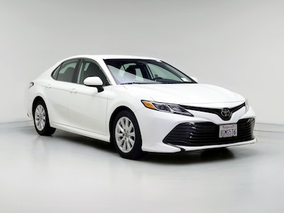 2019 Toyota Camry LE -
                Los Angeles, CA