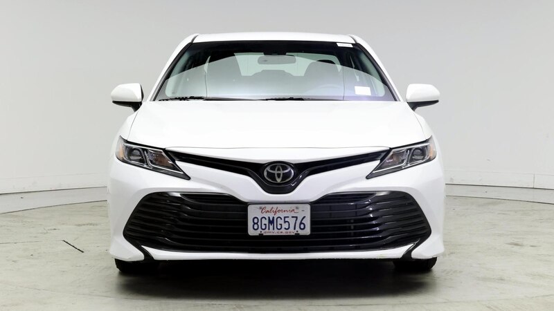 2019 Toyota Camry LE 5