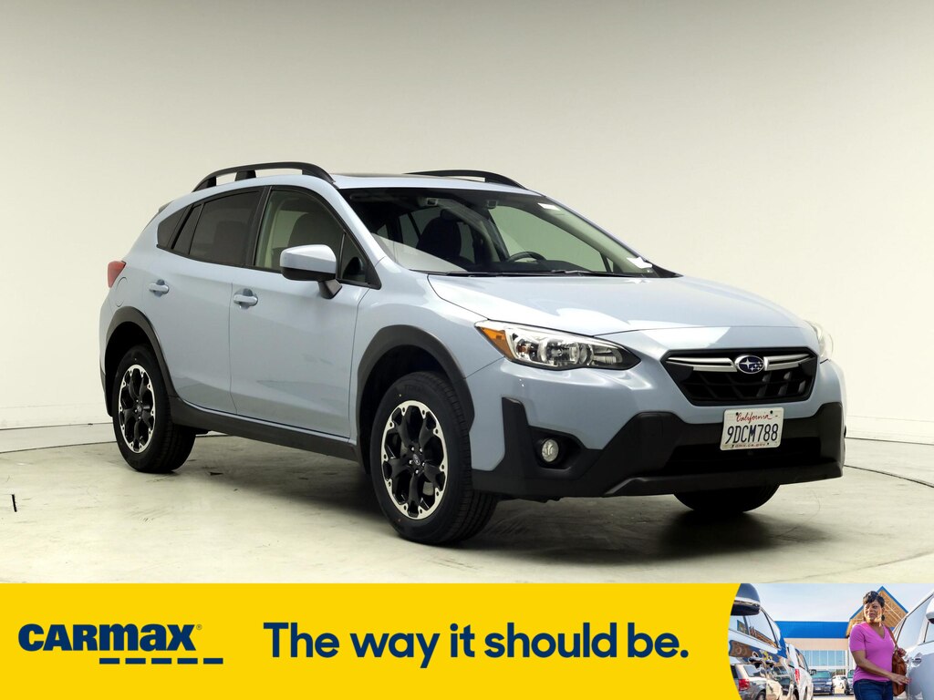 2023 Subaru Crosstrek