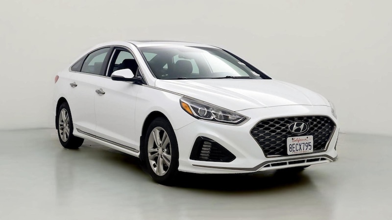 2019 Hyundai Sonata Sport Hero Image