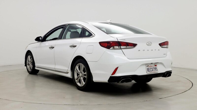 2019 Hyundai Sonata Sport 2