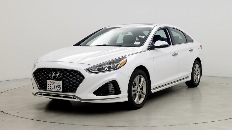 2019 Hyundai Sonata Sport 4