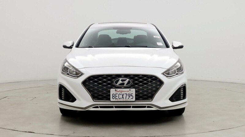 2019 Hyundai Sonata Sport 5