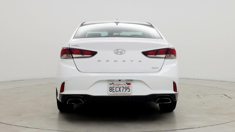 2019 Hyundai Sonata Sport 6