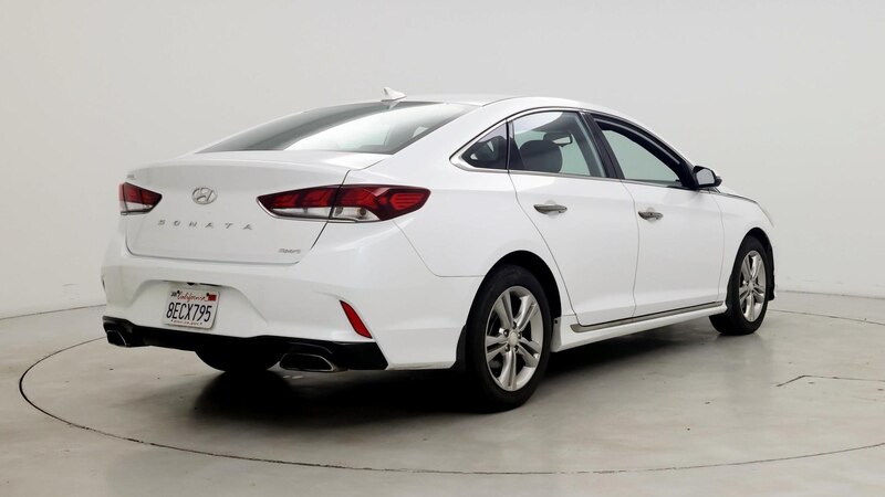 2019 Hyundai Sonata Sport 8