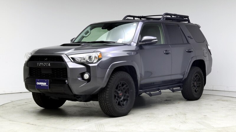 2020 Toyota 4Runner TRD Off Road 4