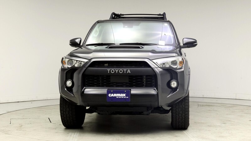 2020 Toyota 4Runner TRD Off Road 5