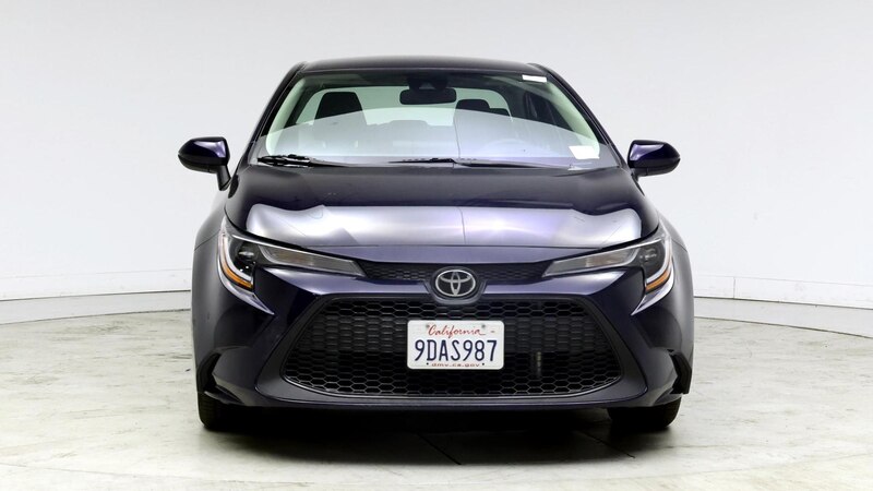 2022 Toyota Corolla LE 5