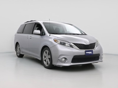 2014 Toyota Sienna SE -
                Inglewood, CA