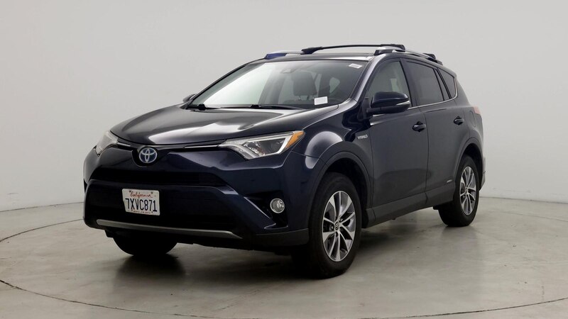 2017 Toyota RAV4 XLE 4