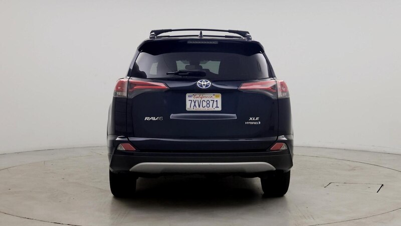 2017 Toyota RAV4 XLE 6