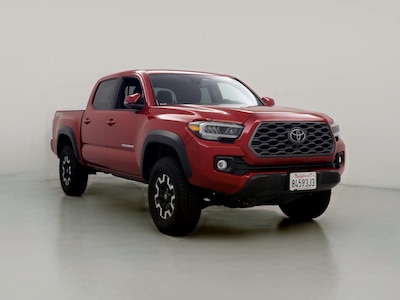 2022 Toyota Tacoma TRD Off-Road -
                Irvine, CA