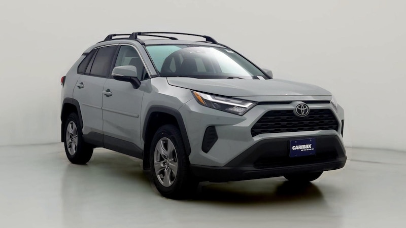 2022 Toyota RAV4 XLE Hero Image