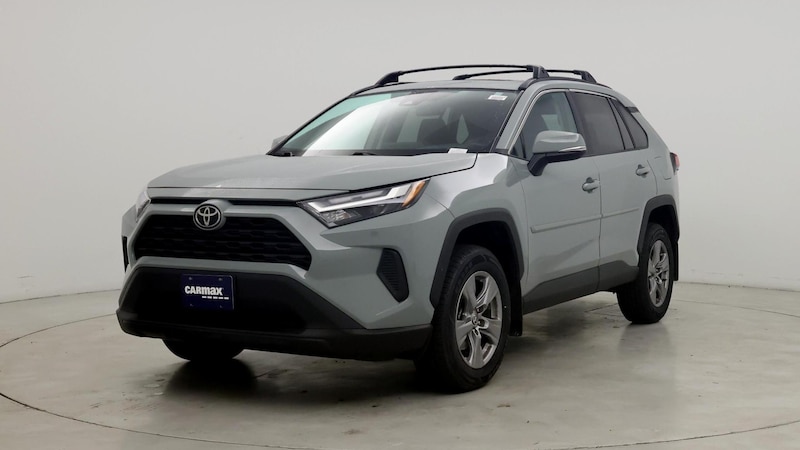 2022 Toyota RAV4 XLE 4