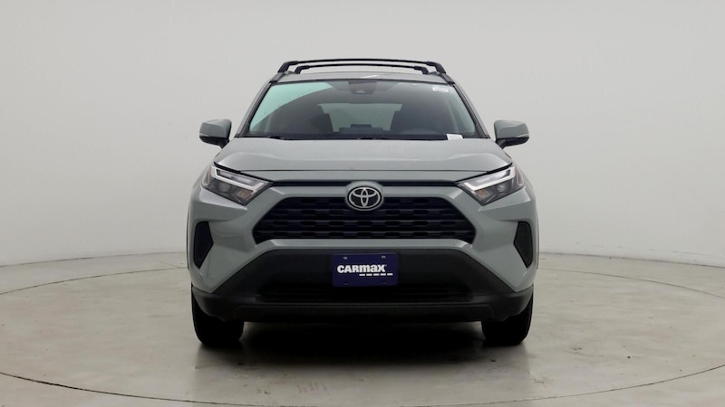 2022 Toyota RAV4 XLE 5