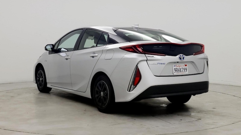 2022 Toyota Prius Prime LE 2