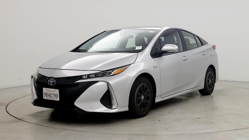 2022 Toyota Prius Prime LE 4