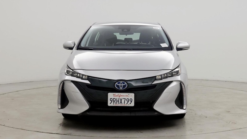 2022 Toyota Prius Prime LE 5