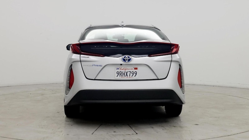 2022 Toyota Prius Prime LE 6