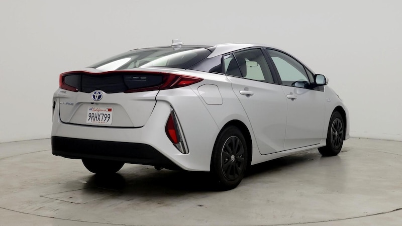 2022 Toyota Prius Prime LE 8