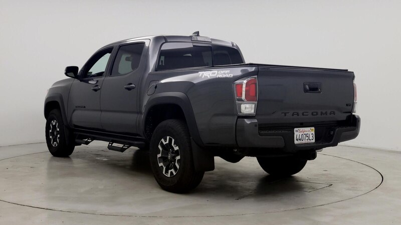 2022 Toyota Tacoma TRD Off-Road 2