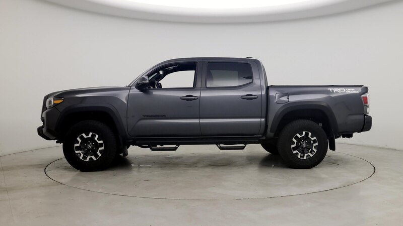 2022 Toyota Tacoma TRD Off-Road 3