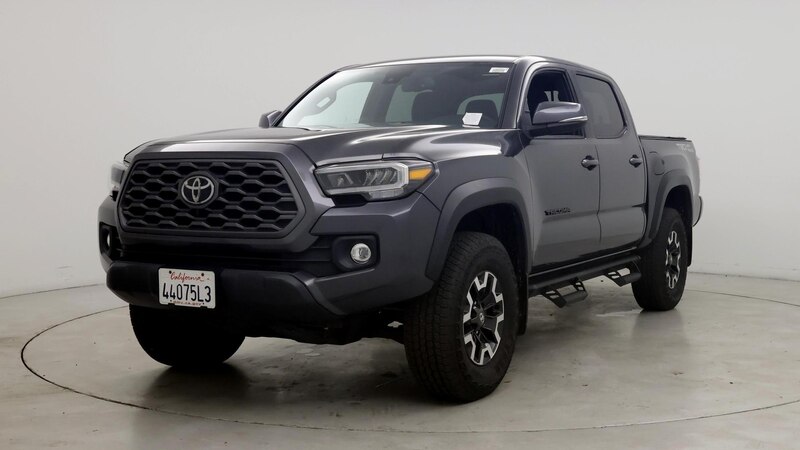 2022 Toyota Tacoma TRD Off-Road 4