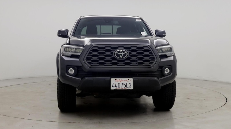 2022 Toyota Tacoma TRD Off-Road 5