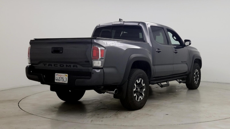 2022 Toyota Tacoma TRD Off-Road 8