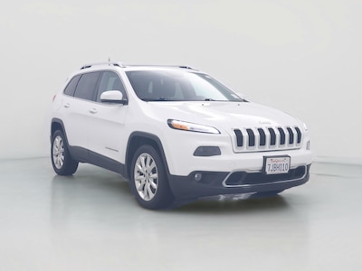 2015 Jeep Cherokee Limited Edition -
                Irvine, CA