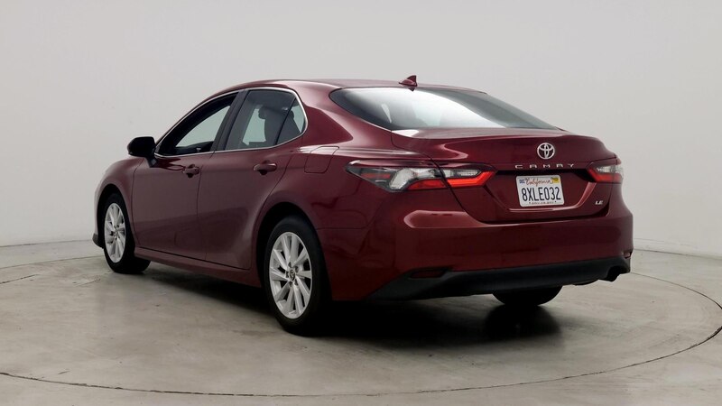 2022 Toyota Camry LE 2