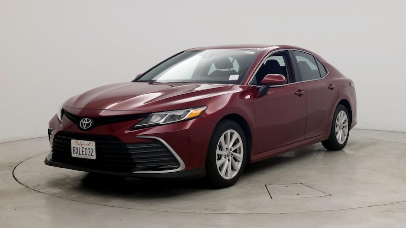 2022 Toyota Camry LE 4