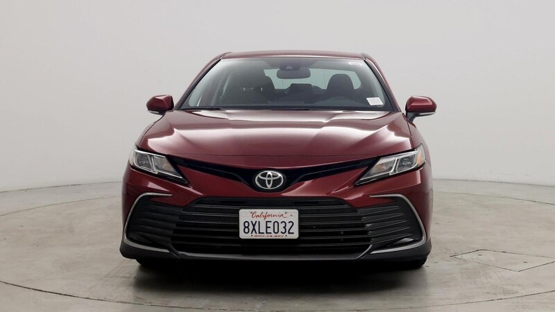 2022 Toyota Camry LE 5