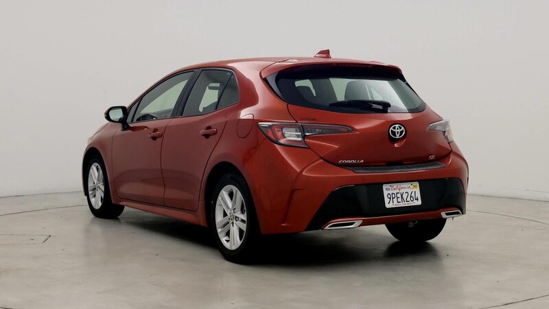 2019 Toyota Corolla SE 2