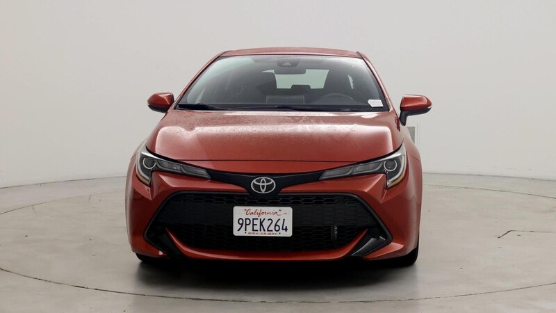 2019 Toyota Corolla SE 5