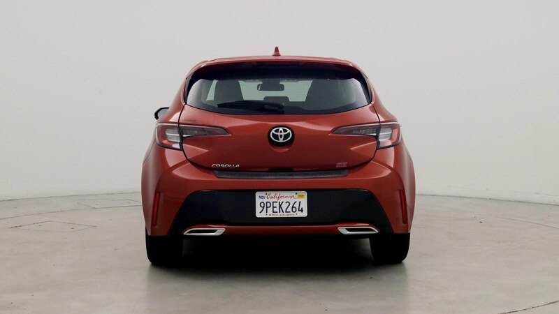 2019 Toyota Corolla SE 6