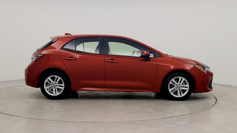 2019 Toyota Corolla SE 7