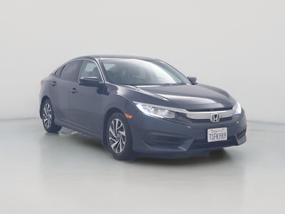 2016 Honda Civic EX -
                Costa Mesa, CA