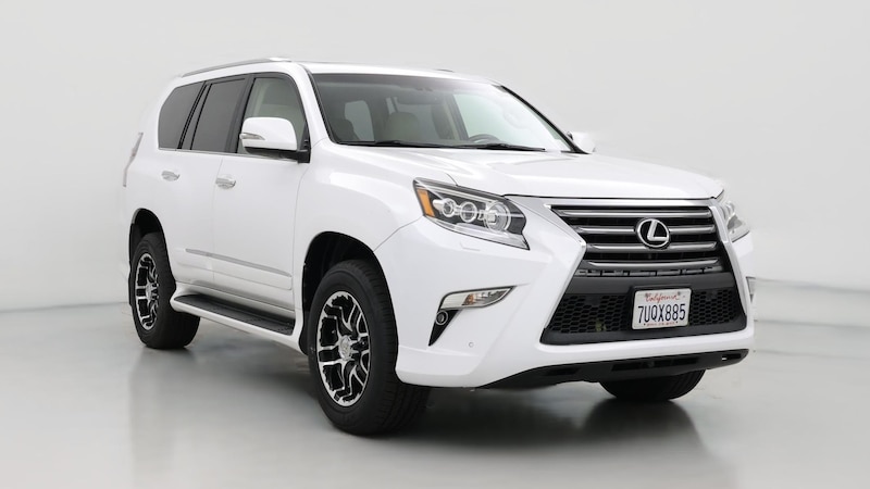2016 Lexus GX 460 Hero Image