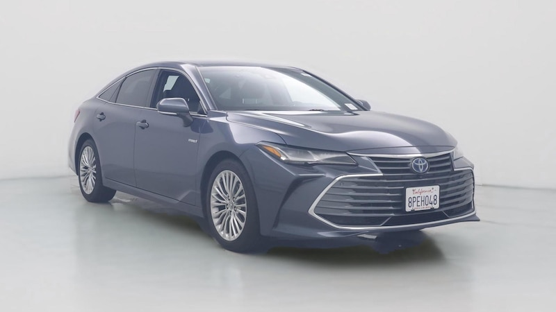 2020 Toyota Avalon Limited Hero Image