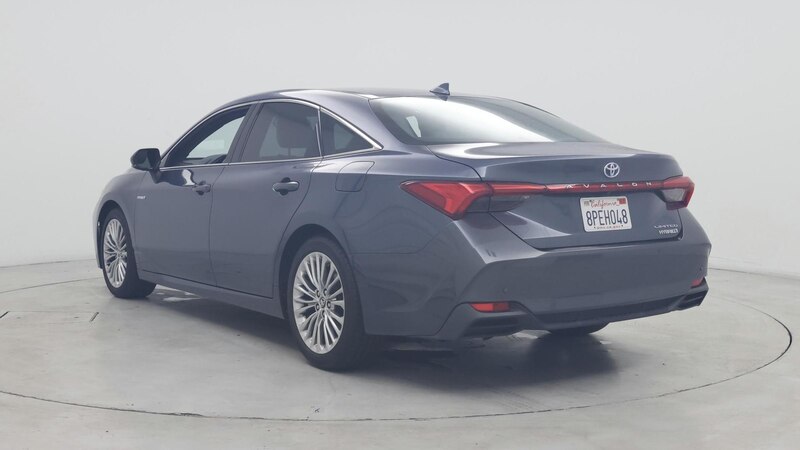 2020 Toyota Avalon Limited 2