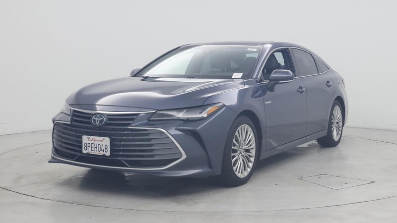 2020 Toyota Avalon Limited 4