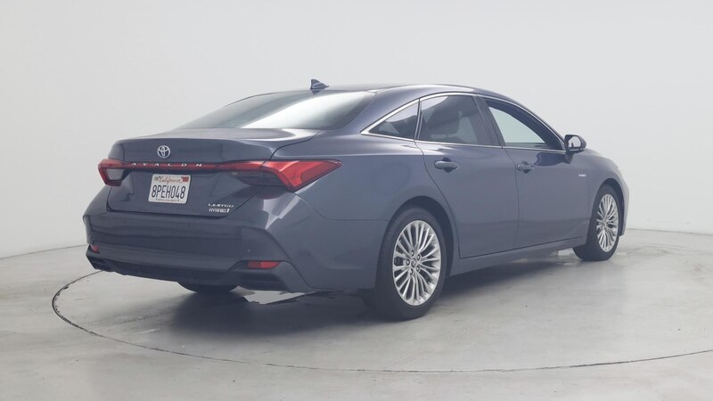 2020 Toyota Avalon Limited 8