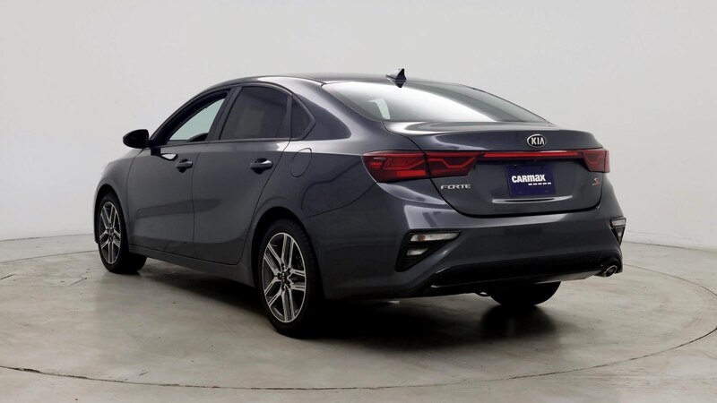 2019 Kia Forte S 2